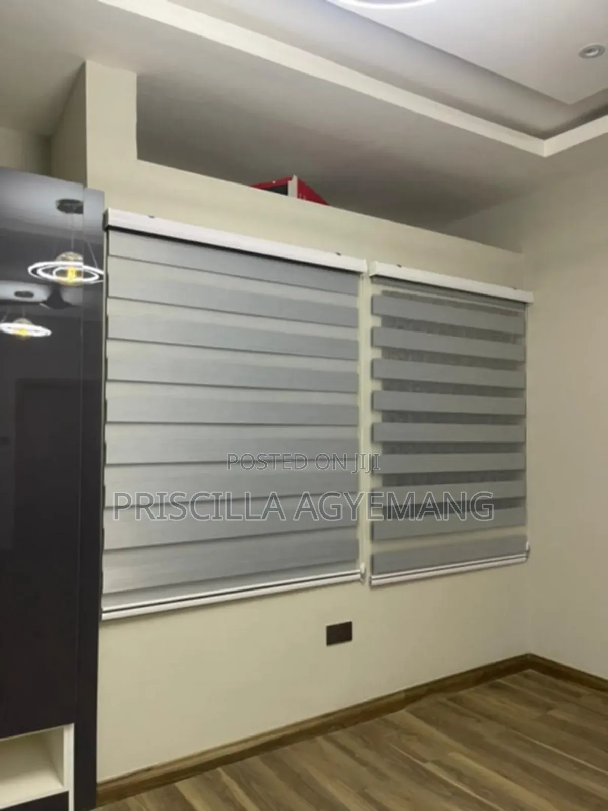 Beautiful Ash Window Blinds