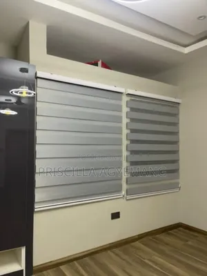Beautiful Ash Window Blinds