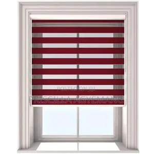 Nice Window Blinds Available