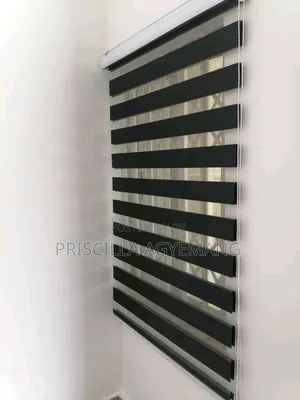 Black Out Blinds Available