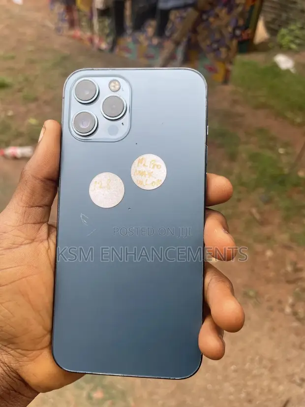 Apple iPhone 12 Pro Max 128 GB Blue