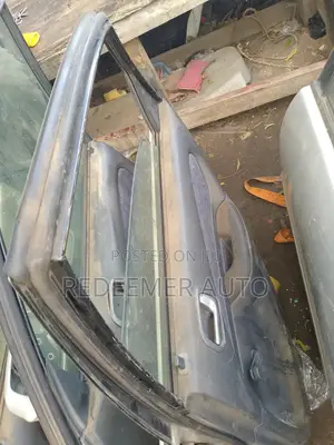 Corolla 2000 Door, 110 Door Kwame Doors
