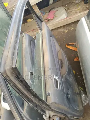 Corolla 2000 Door, 110 Door Kwame Doors
