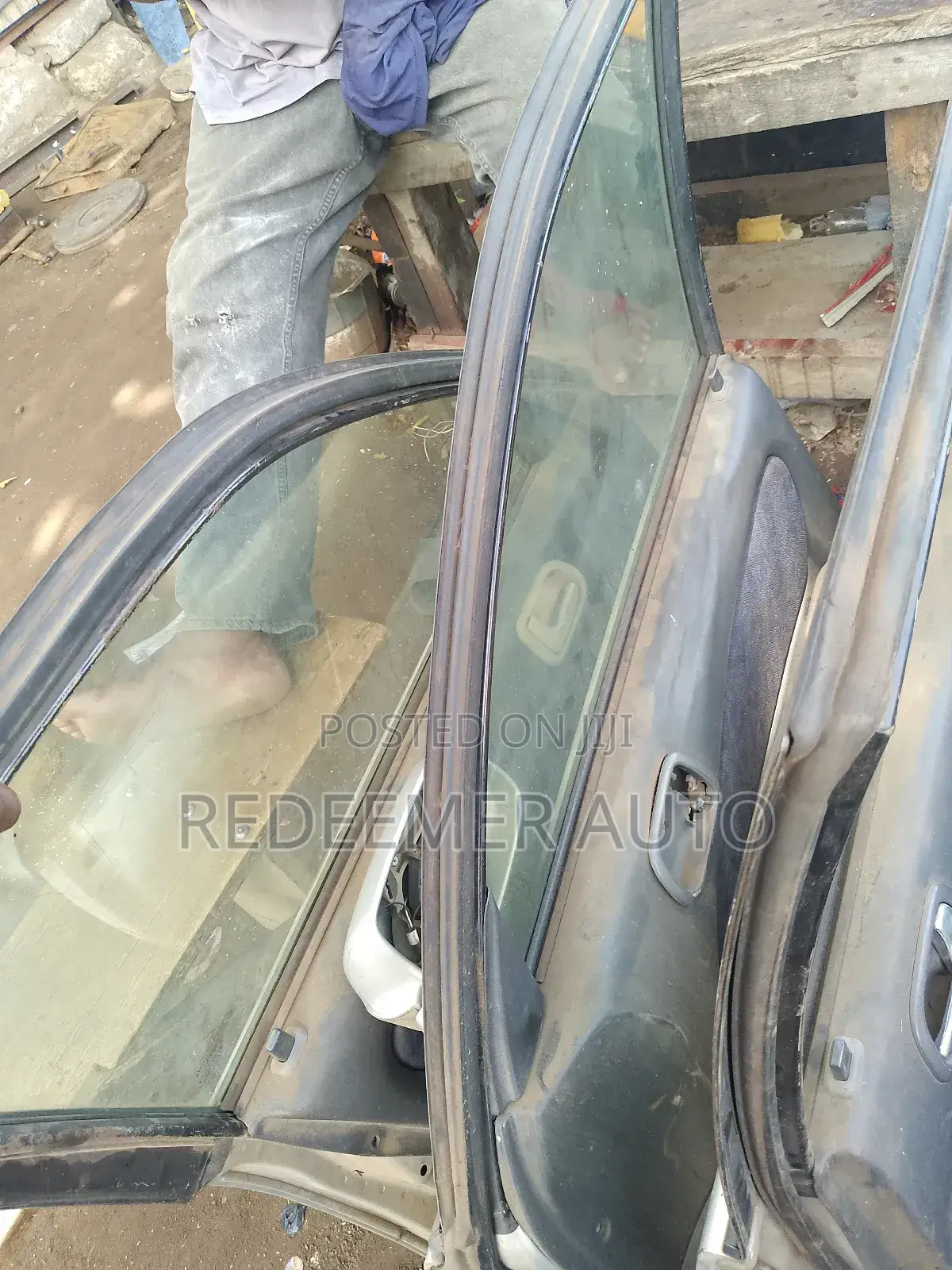 Corolla 2000 Door, 110 Door Kwame Doors