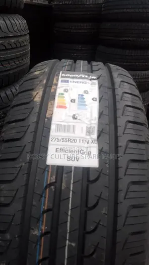 Original Goodyear 275/55r20 Tyres Available for All Cars.