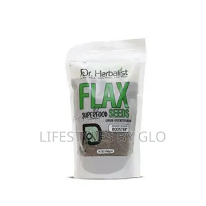Photo - Flax Seeds (400g)