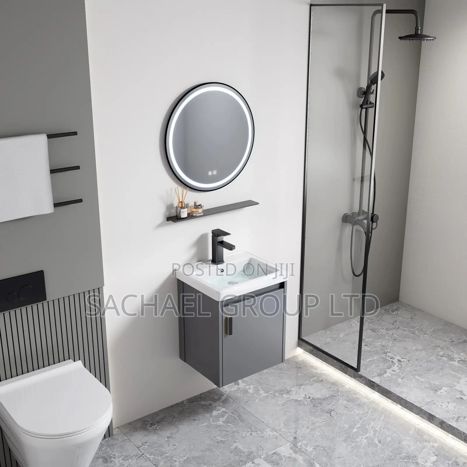Small Cabinet Basin