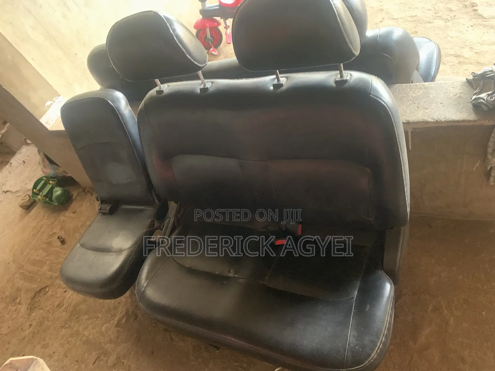 Hundai Starex Car Seat