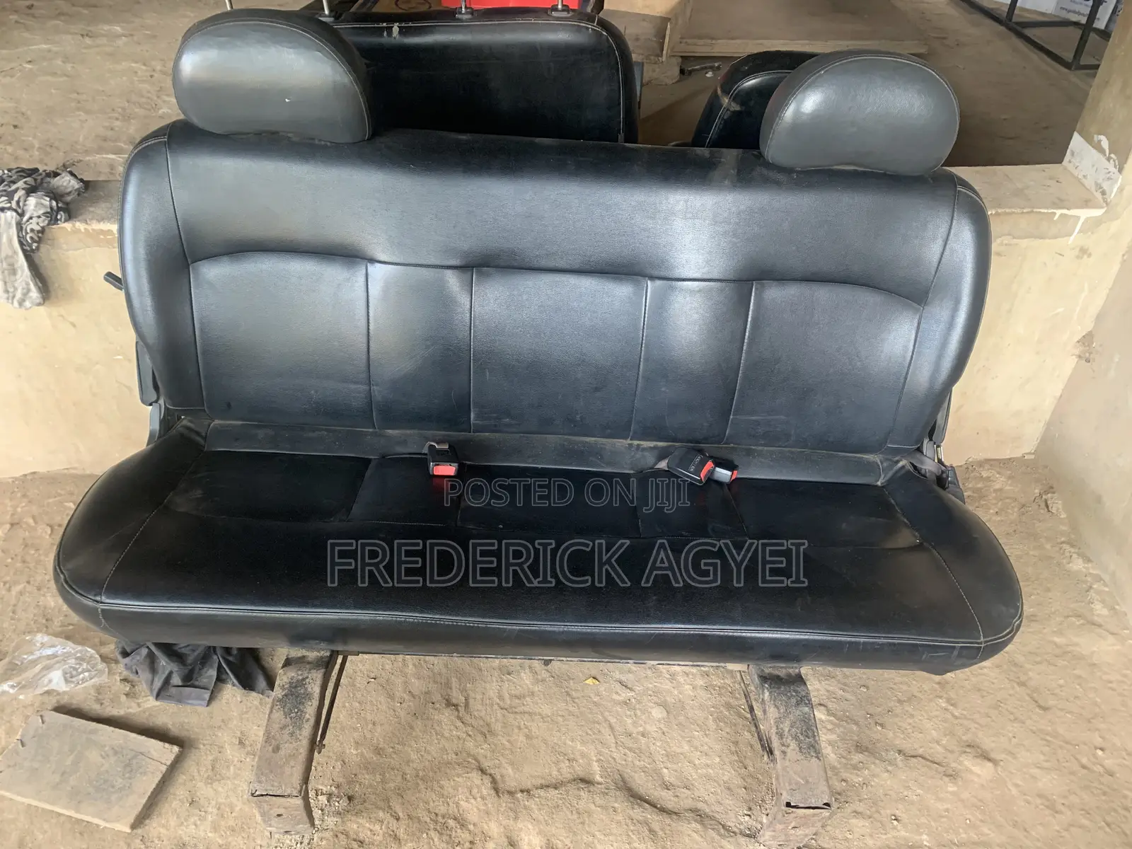 Hundai Starex Car Seat