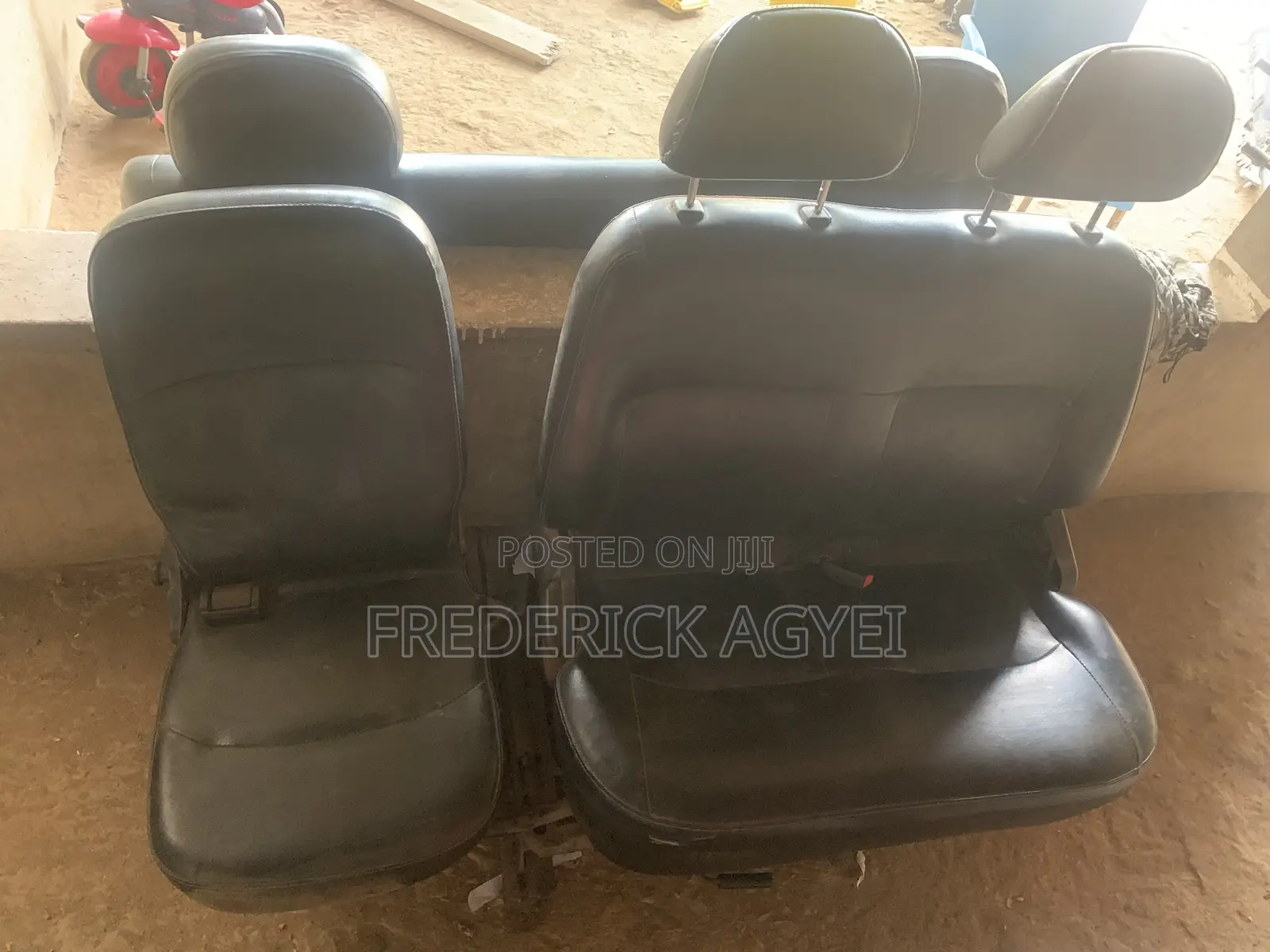 Hundai Starex Car Seat