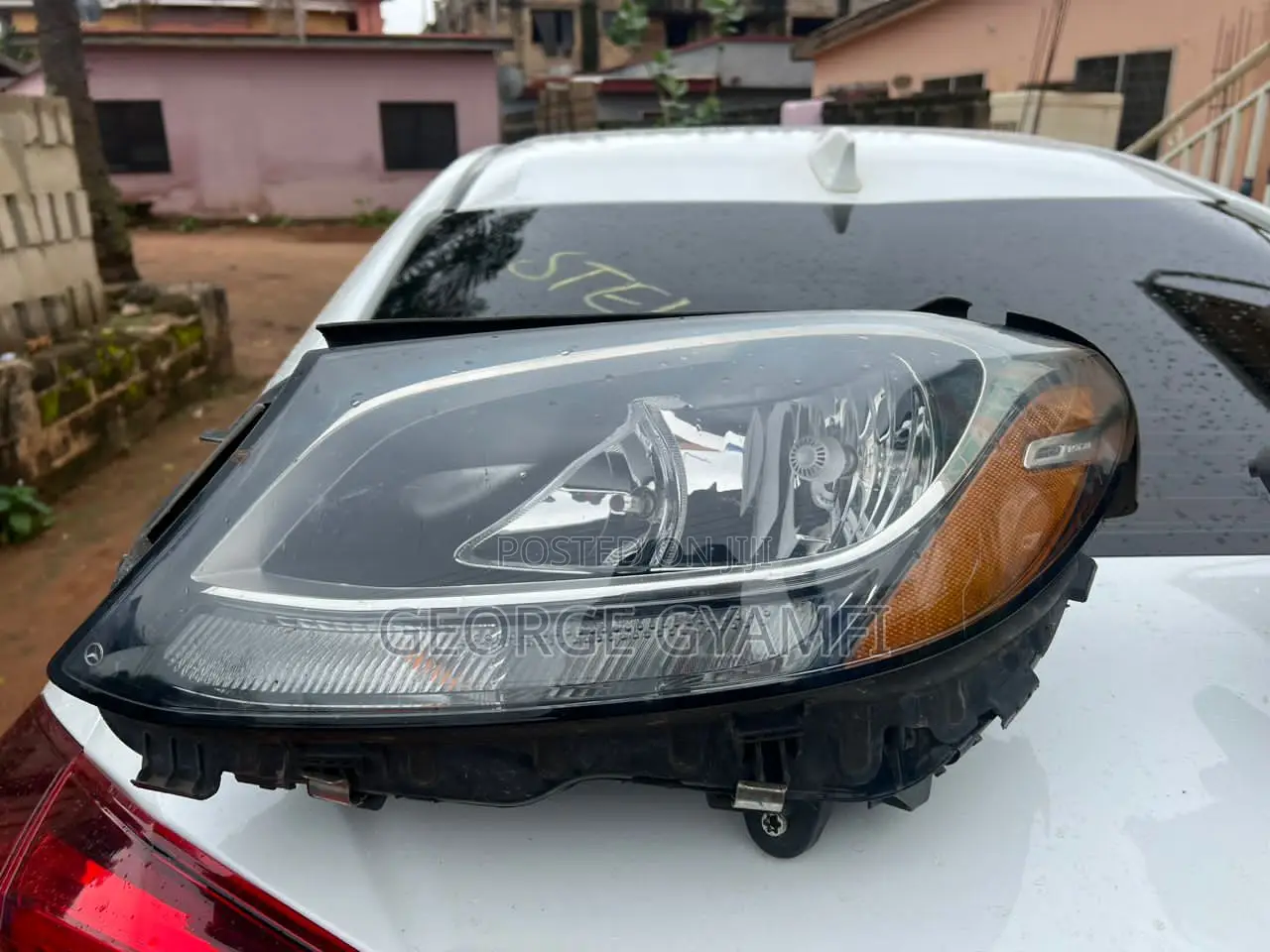 Mercedes Benz(W 205) Headlight Original