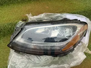Mercedes Benz(W 205) Headlight Original
