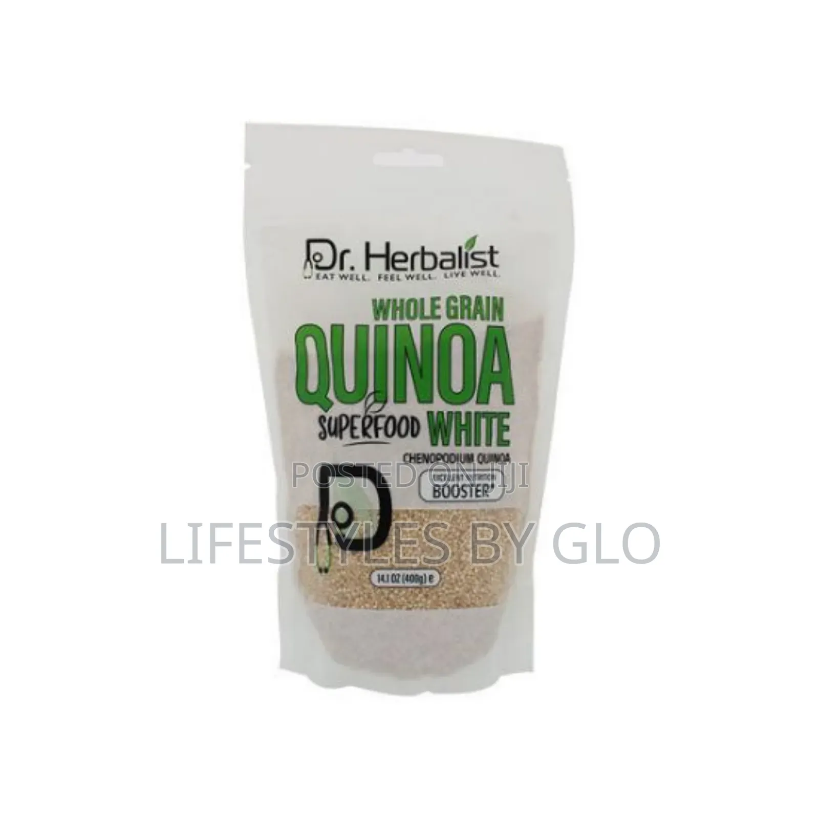 Quinoa Whole Grain -
Superfood