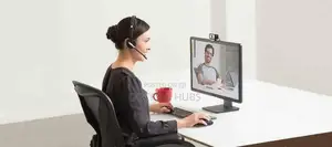 Logitech Wireless Headset H820e, Dect Wireless