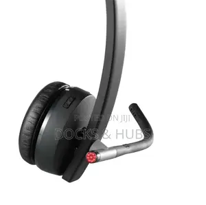 Logitech Wireless Headset H820e, Dect Wireless