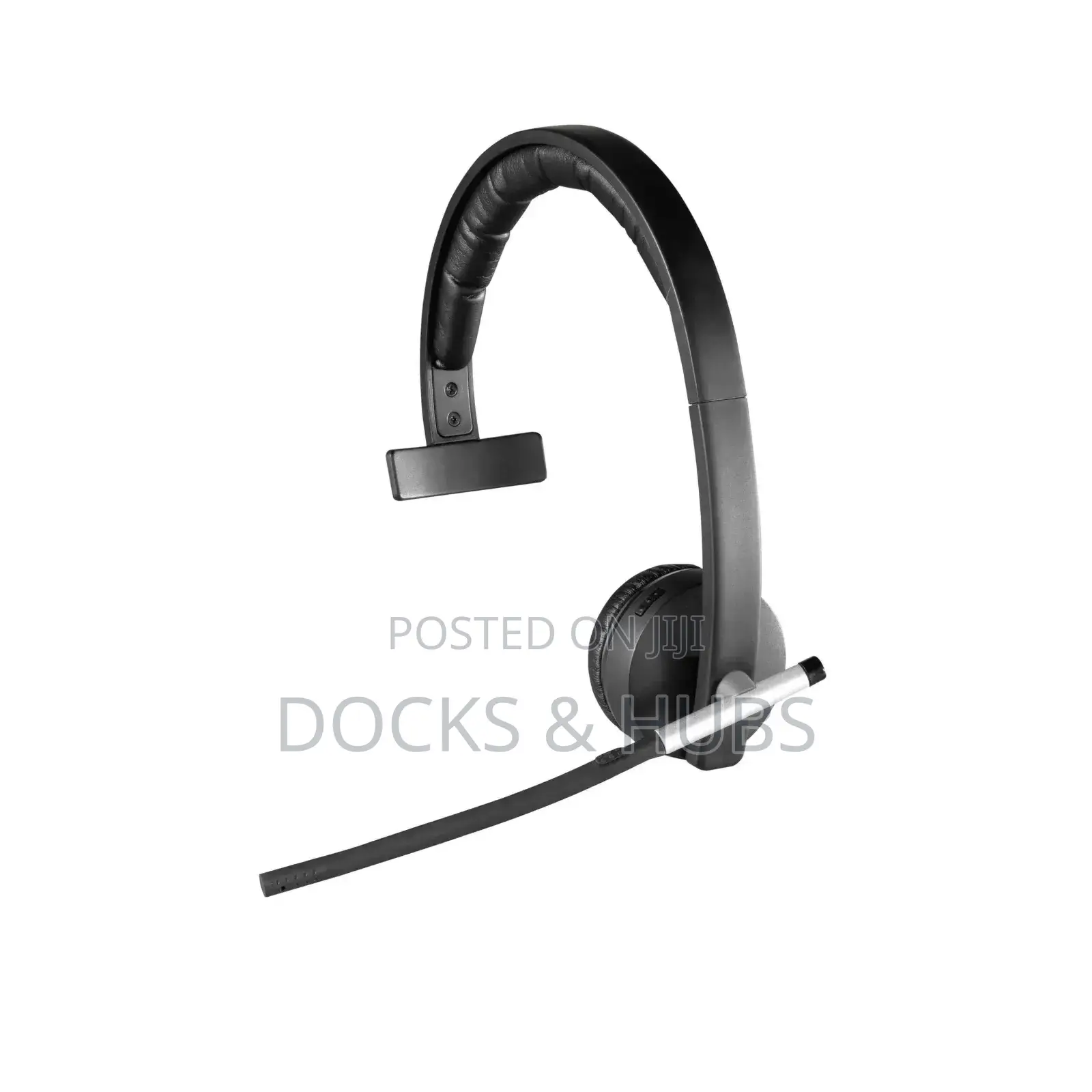 Logitech Wireless Headset H820e, Dect Wireless