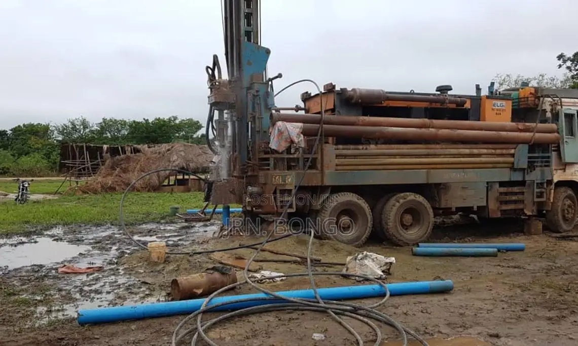 Borehole Drilling, Installation and Repairs Company Ltd.