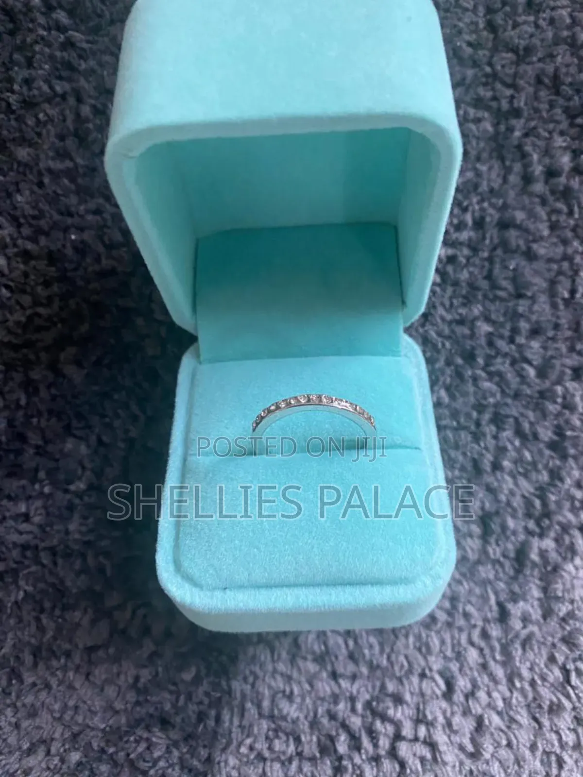 Women Engagement Wedding Ring