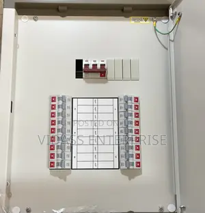 TPN 3phase 6way Main Switch