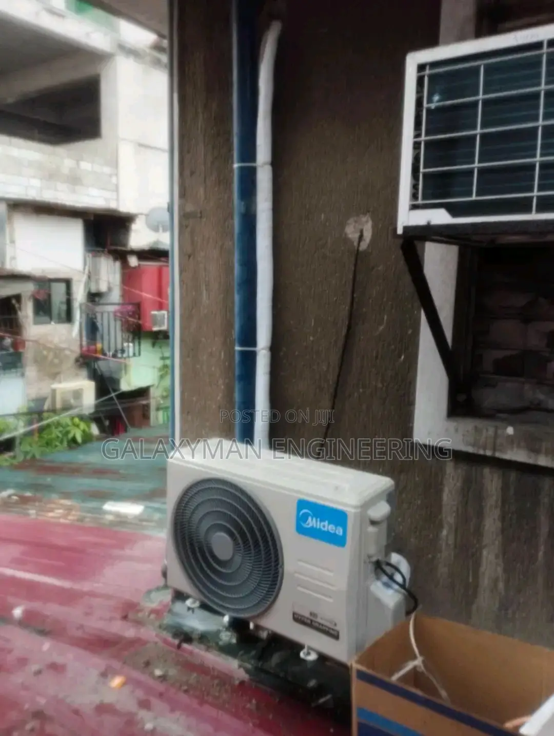 Door to Door Aircondition Repairer