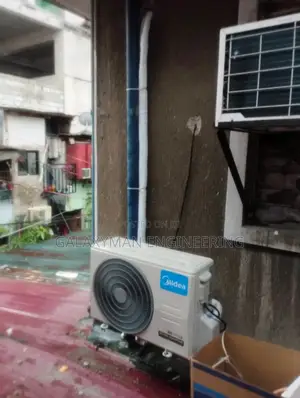 Door to Door Aircondition Repairer