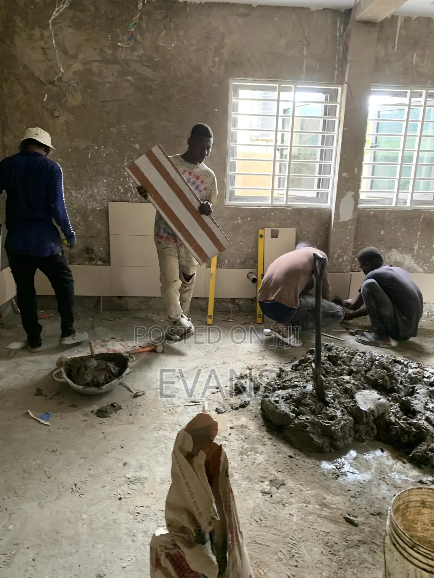 100% Tilling Work