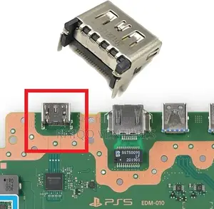 Ps4/Ps5 Hdmi Fault Repair