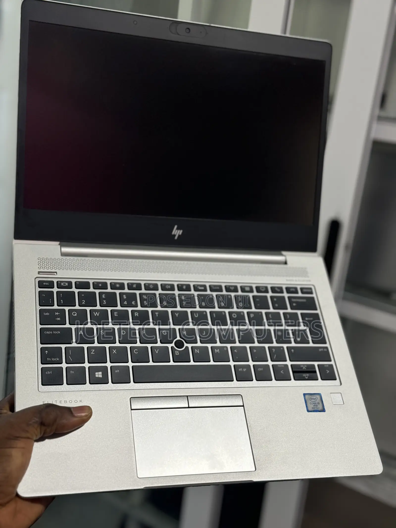 Laptop HP EliteBook 840 G6 8GB Intel Core i5 SSD 256GB