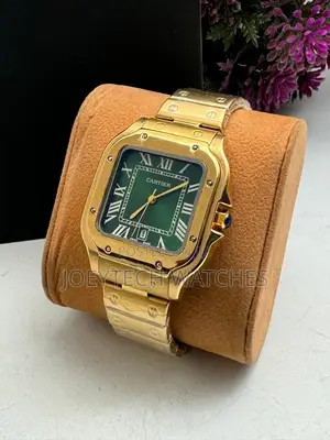 Cartier Chain Watch