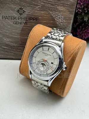 Patek Philippe Chain Timepieces