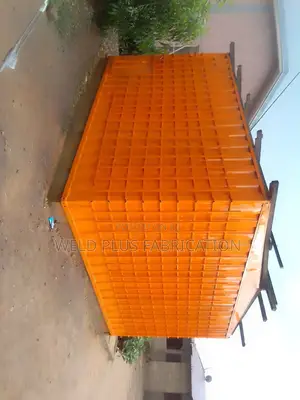 Galvanized Containers