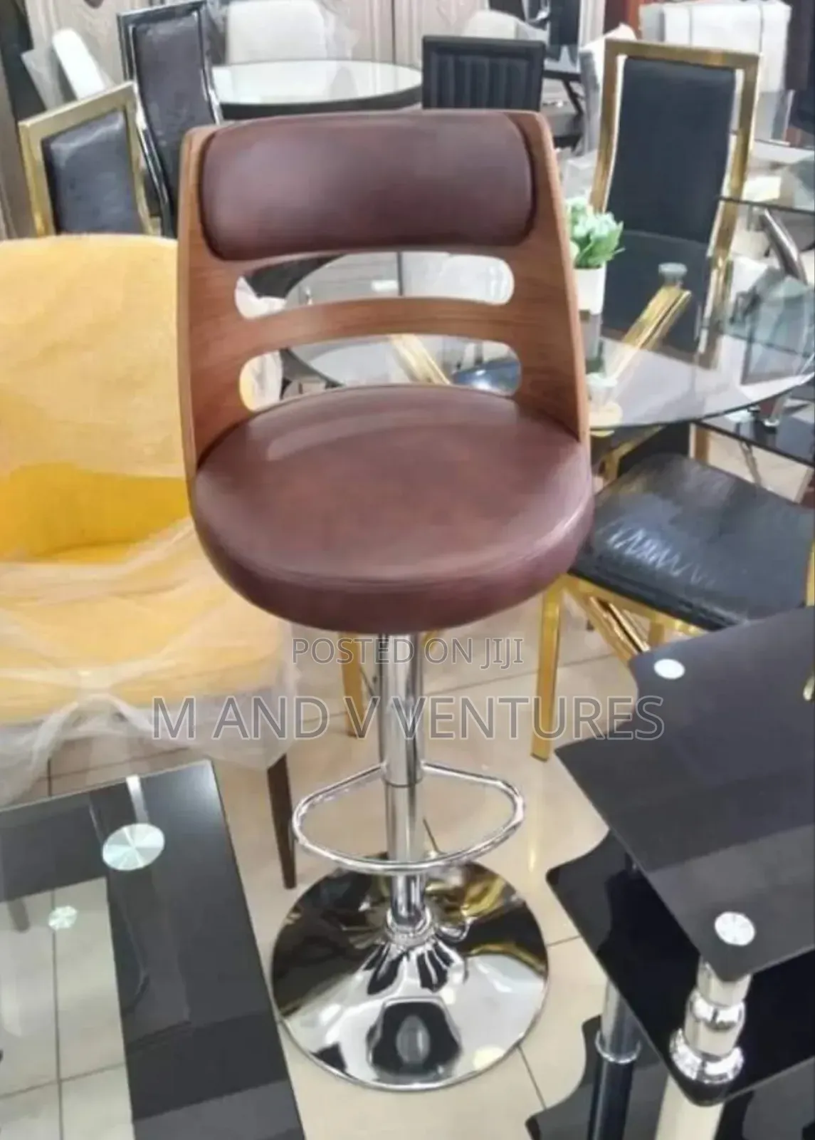 Bar Chair KVW