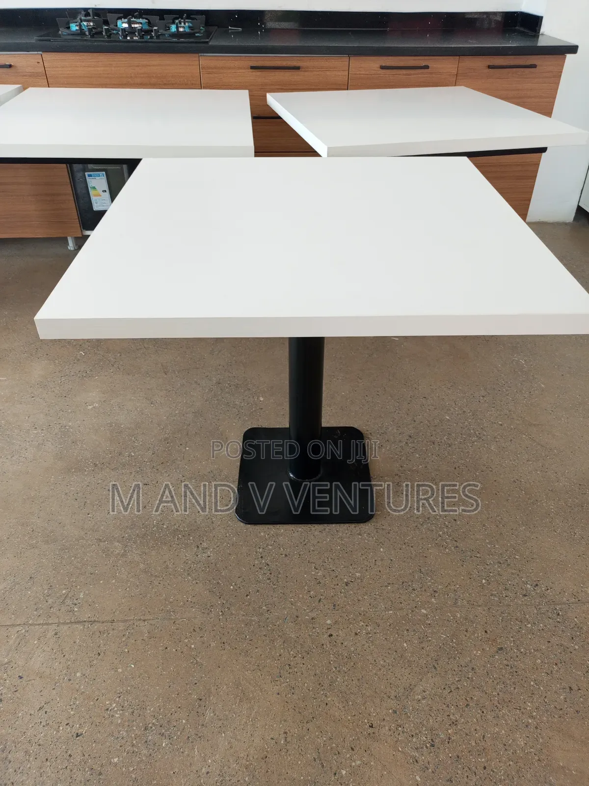 Bar Table Stand