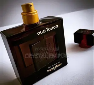 Franck Olivier Oud Touch Oud Vanille