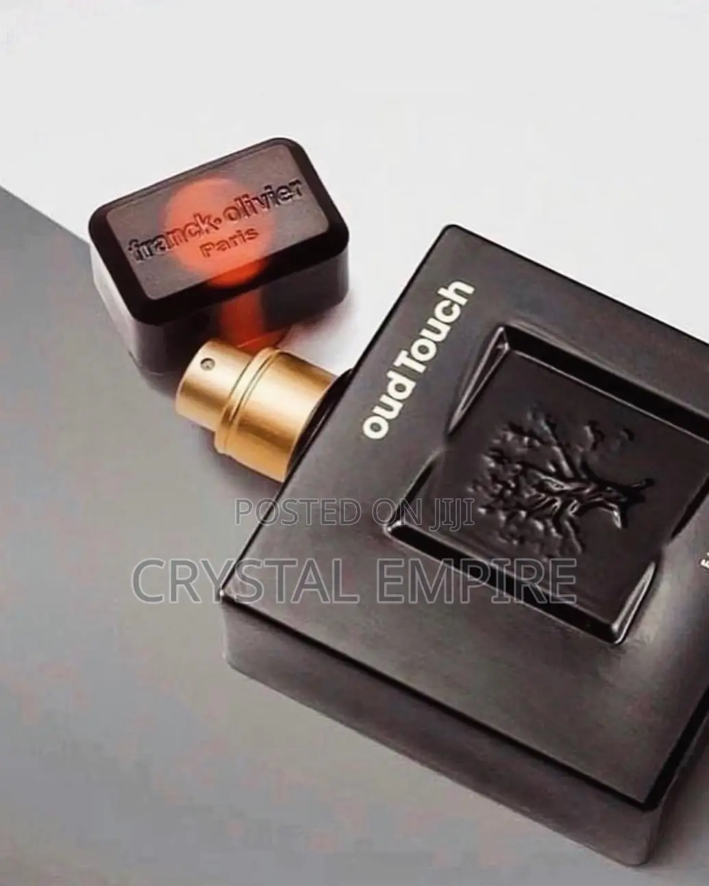 Franck Olivier Oud Touch Oud Vanille
