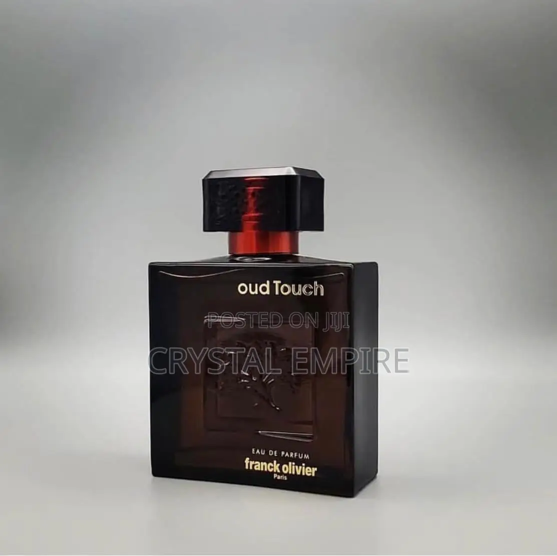 Franck Olivier Oud Touch Oud Vanille