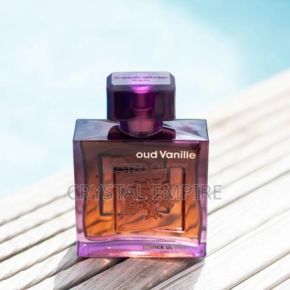 Franck Olivier Oud Touch Oud Vanille