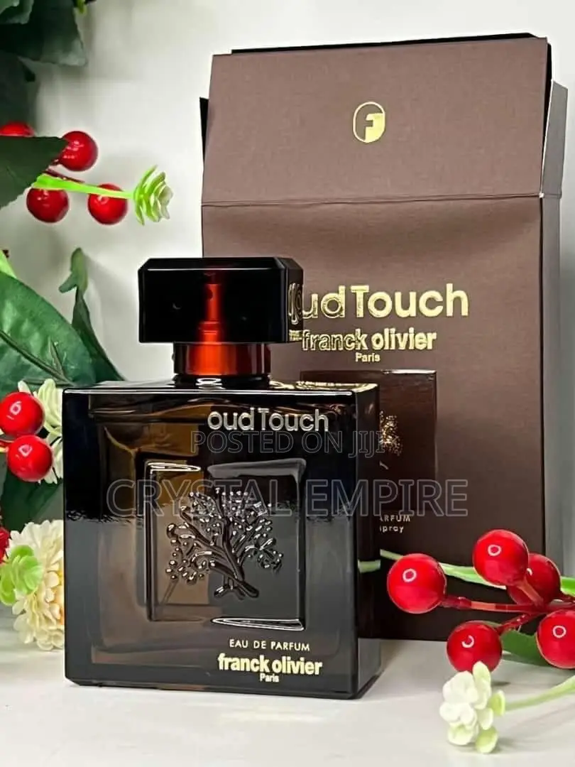 Franck Olivier Oud Touch Oud Vanille
