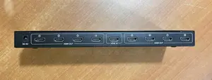 1×8 Port HDMI Splitter UHD 4kx2k