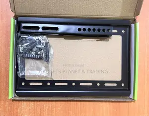 Flat Panel TV Wall Mount Rack Bracket (14” - 42”)