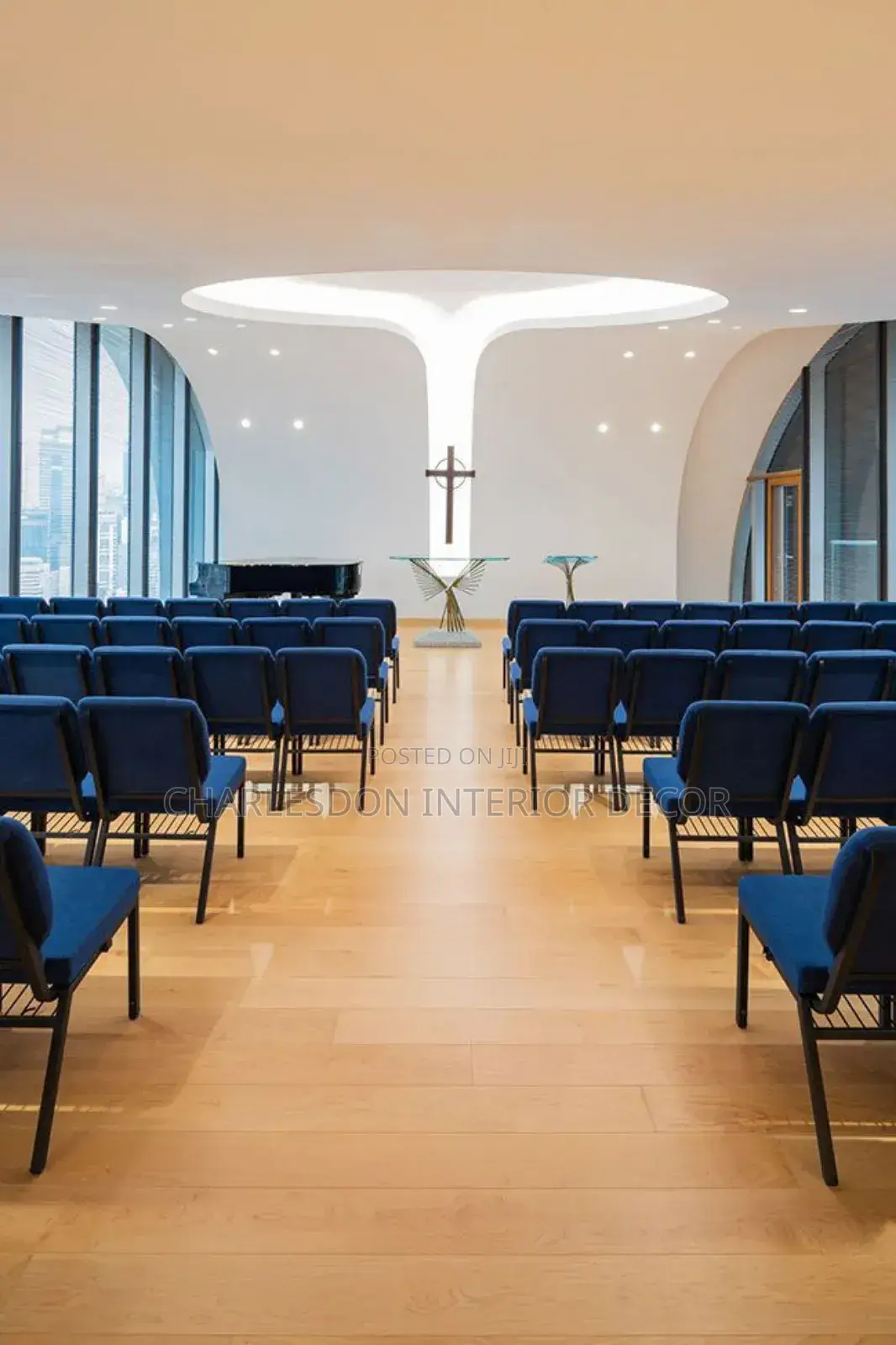Church Interior Designes