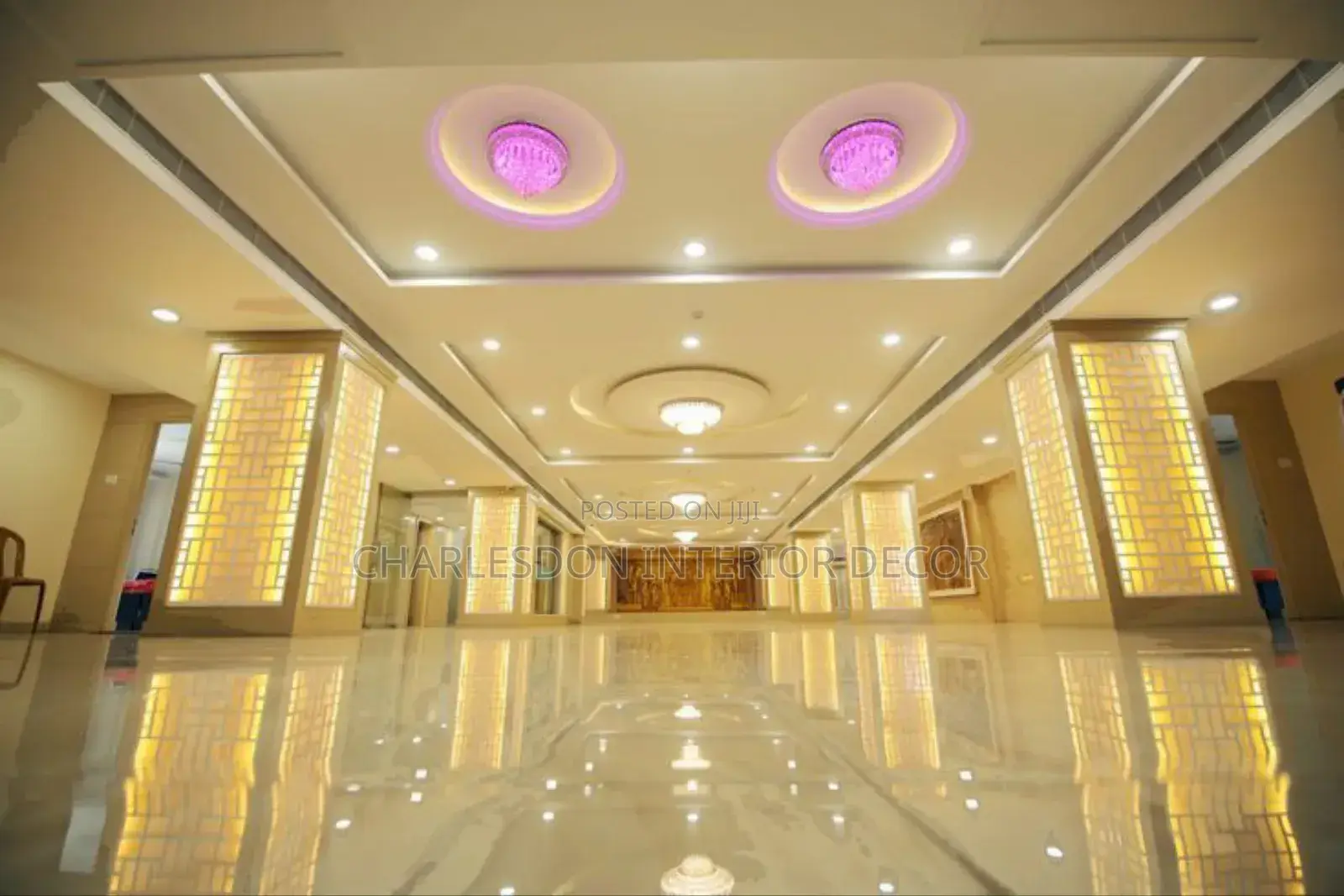 Church Interior Designes