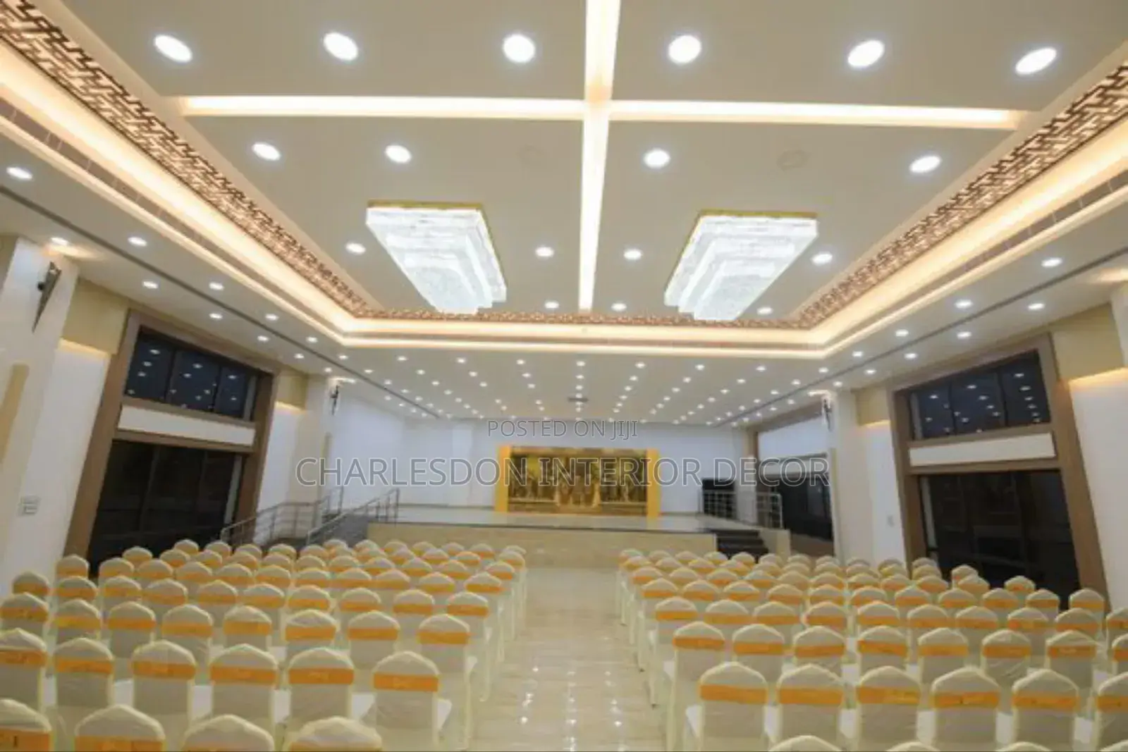 Church Interior Designes