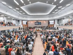 Church Interior Designes