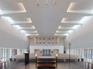 Church Interior Designes