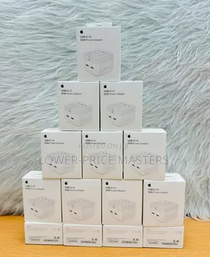 Original Apple Type C Charger