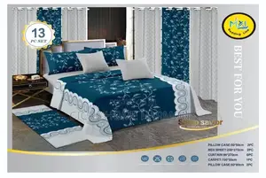 Luxury 13 Pieces Bedding Set