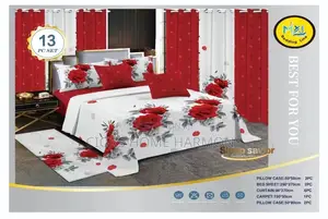 Luxury 13 Pieces Bedding Set