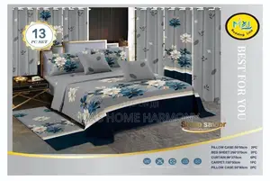 Luxury 13 Pieces Bedding Set