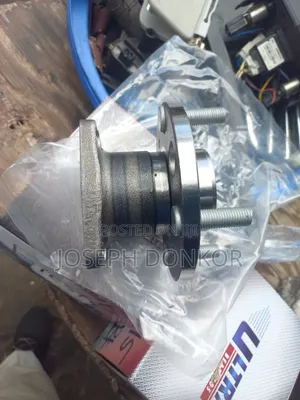 Fiesta Back Hub 2012,2013,2014,2015,2016,2017